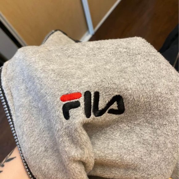 VINTAGE FILA BOMBER - Picture 3 of 3